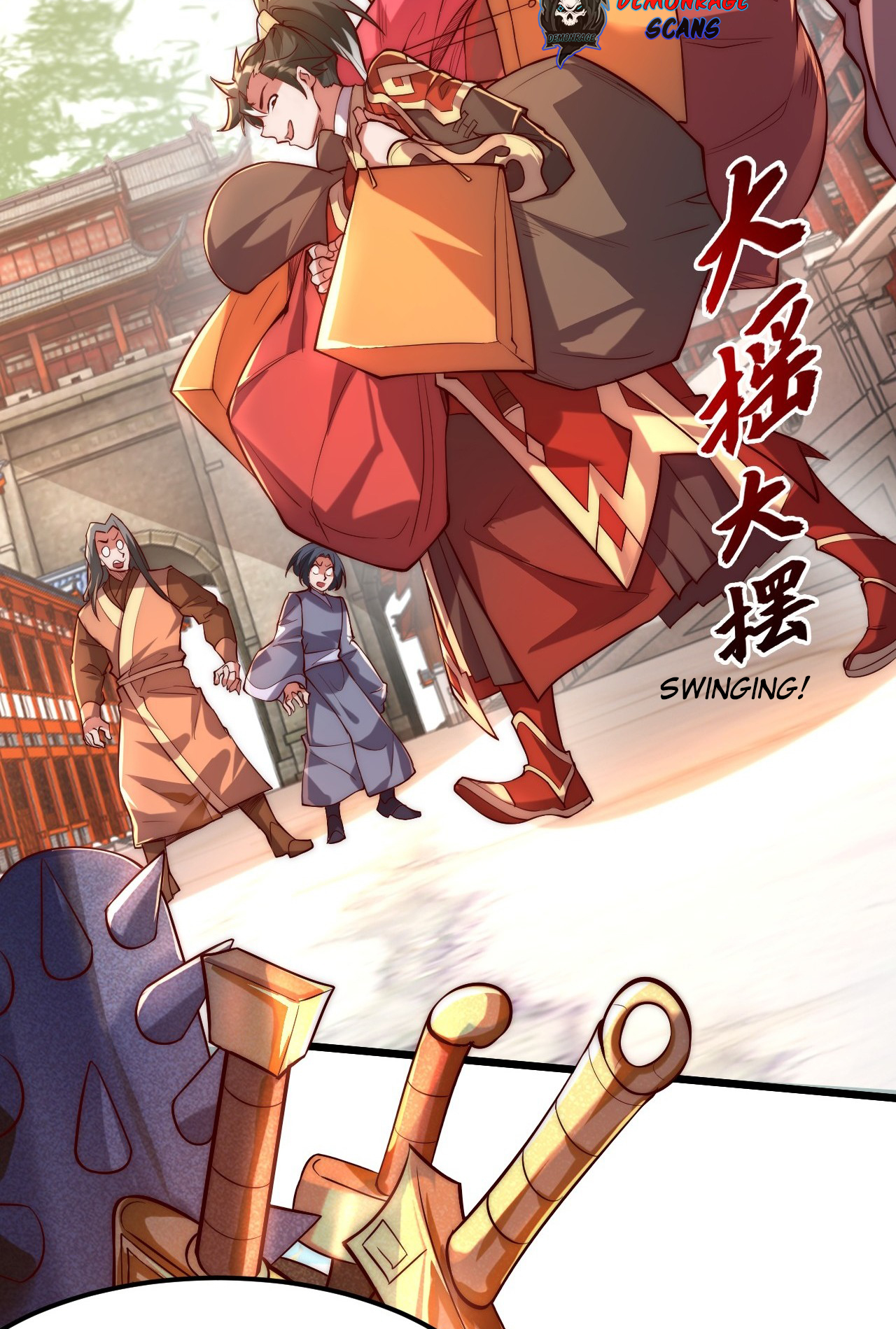 I Scared the Divine Lord as I Handed Over the Ancient Immortal Pill Spirit herbs or trash 第53页