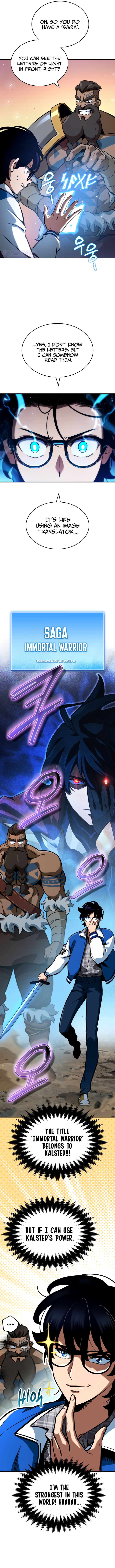 Valhalla Saga Ch. 2 第5页