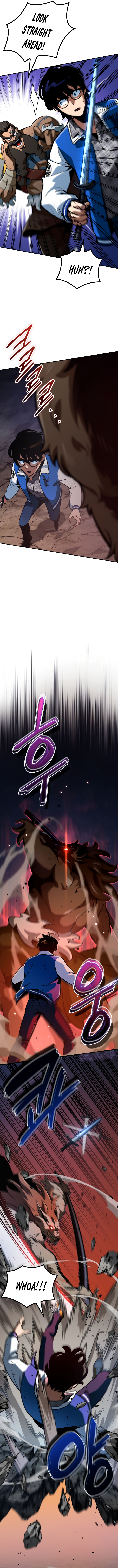 Valhalla Saga Ch. 2 第6页