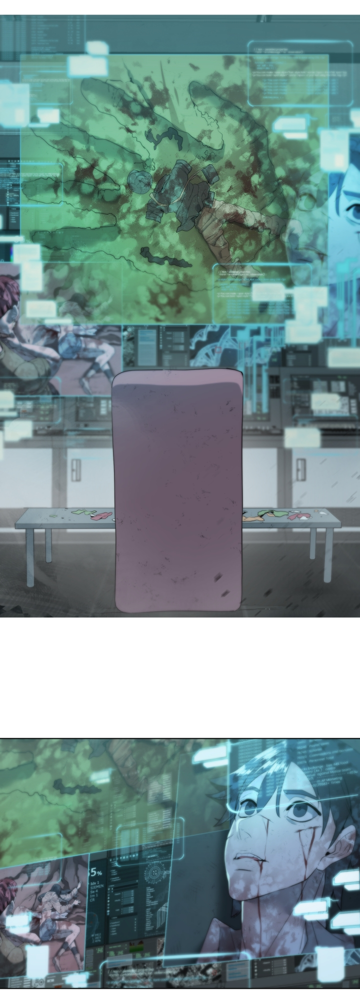 Étrangère Ch. 3 第13页