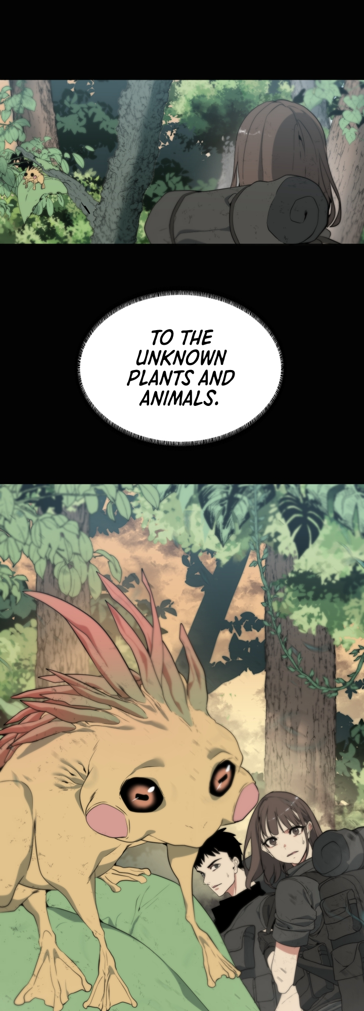 Étrangère Ch. 3 第31页