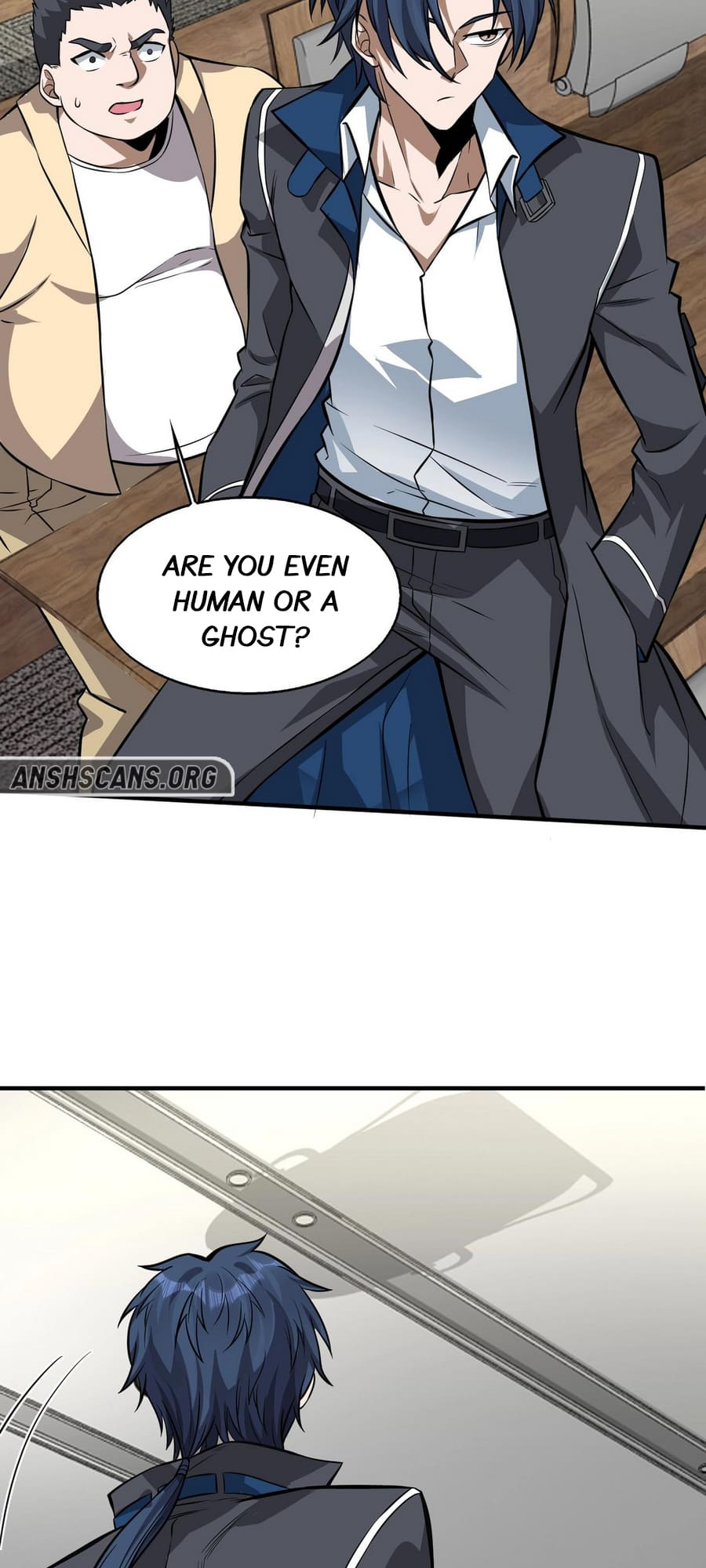 The Man From Hell Ch. 4 第58页