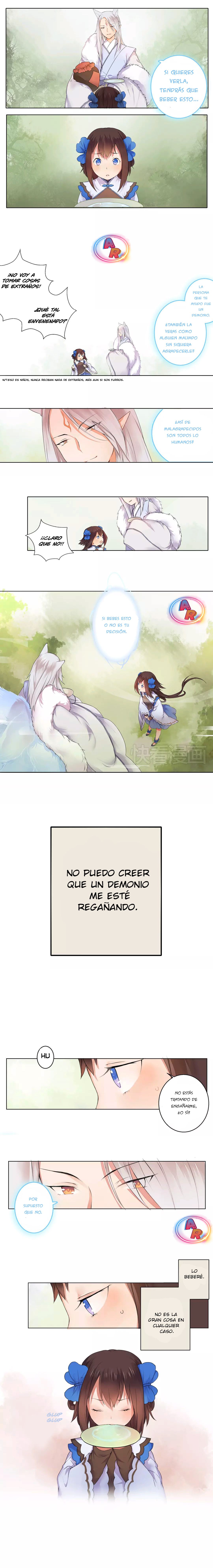 Spirit of Peach Blossom Quiero decirle gracias 第6页