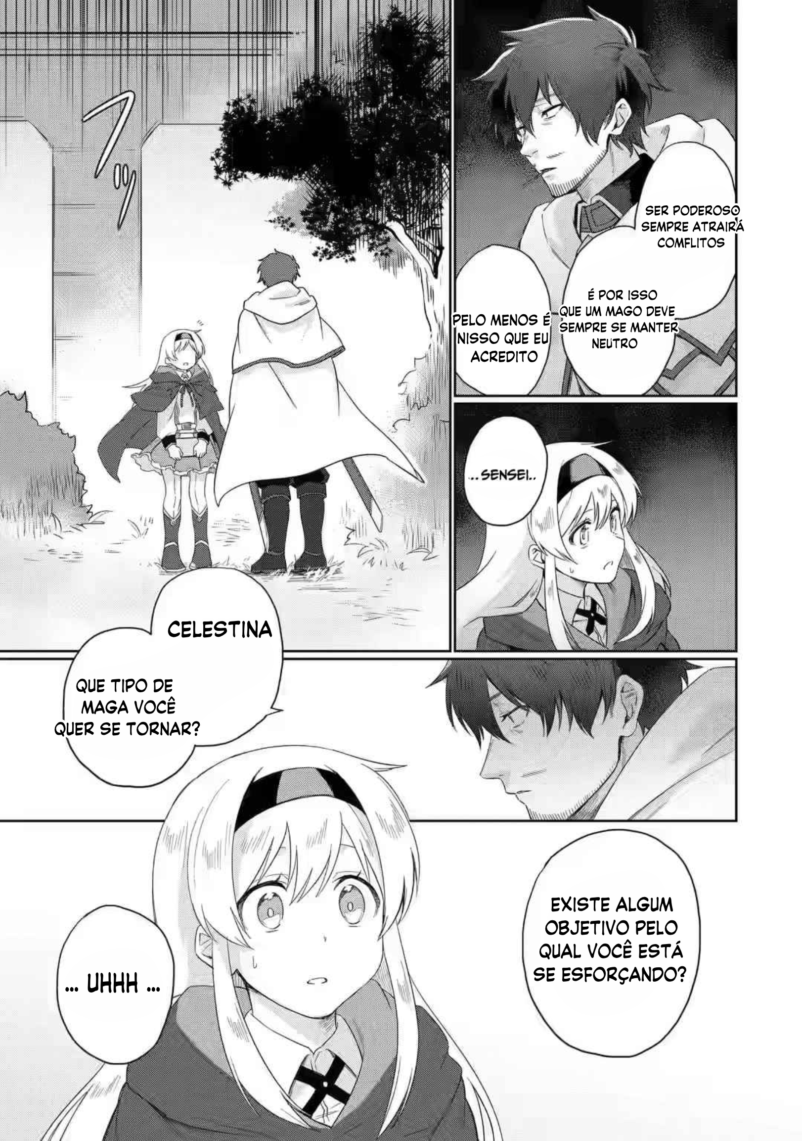 Arafoo Kenja no Isekai Seikatsu Nikki Vol. 1 Ch. 2 第13页