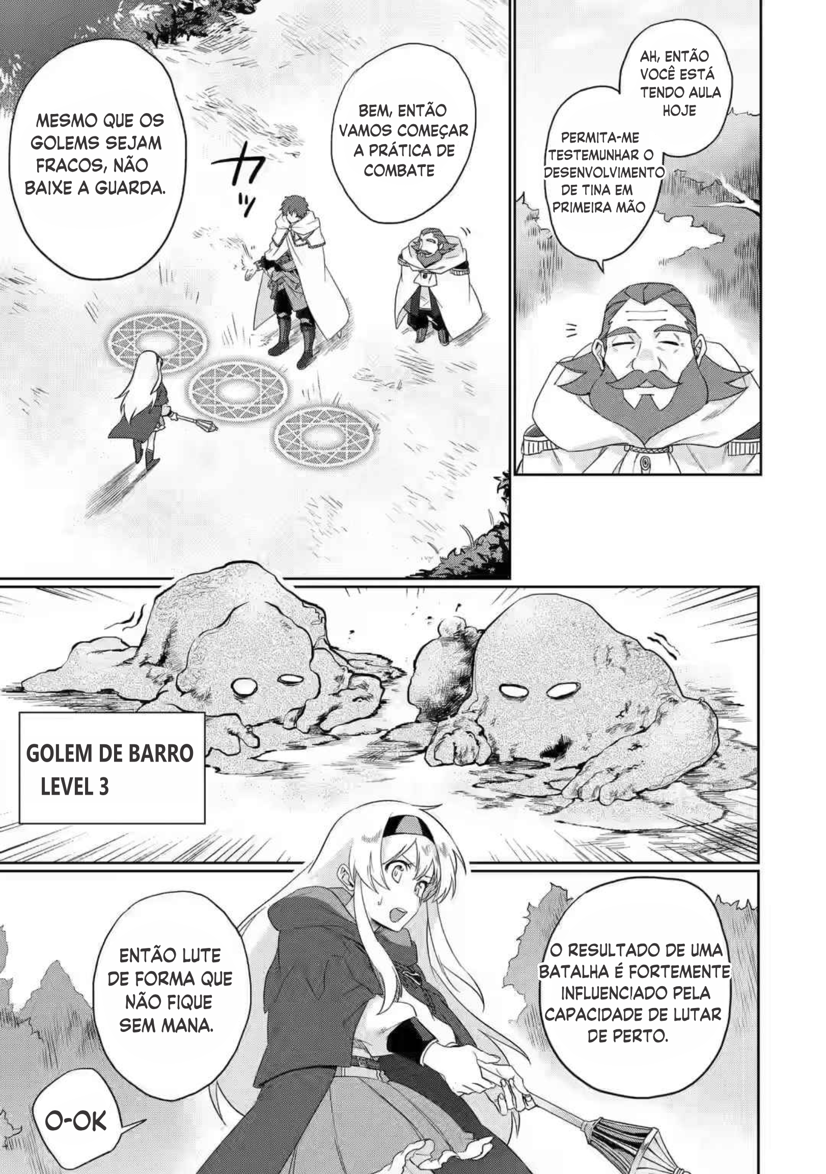 Arafoo Kenja no Isekai Seikatsu Nikki Vol. 1 Ch. 2 第19页