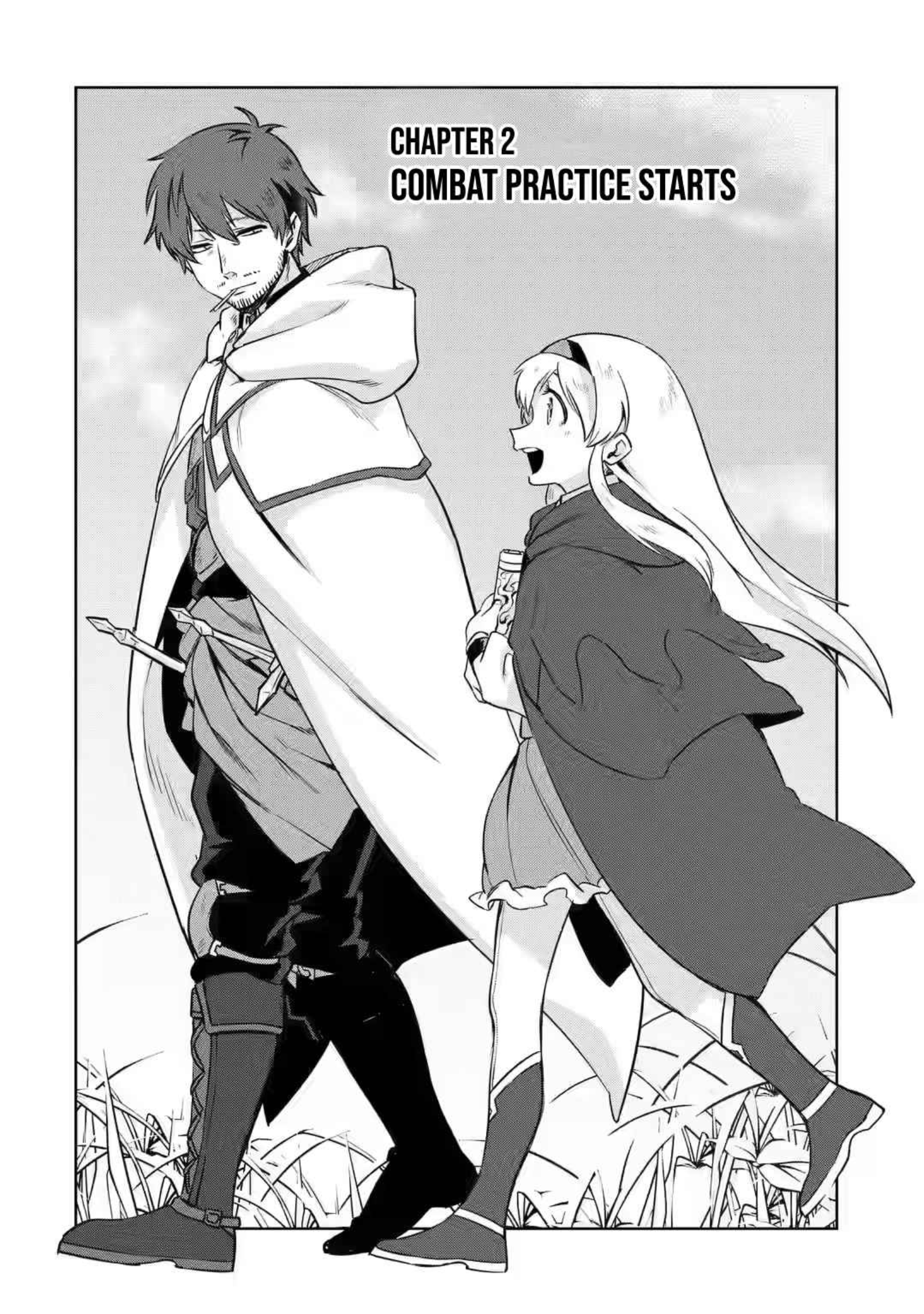 Arafoo Kenja no Isekai Seikatsu Nikki Vol. 1 Ch. 2 第3页