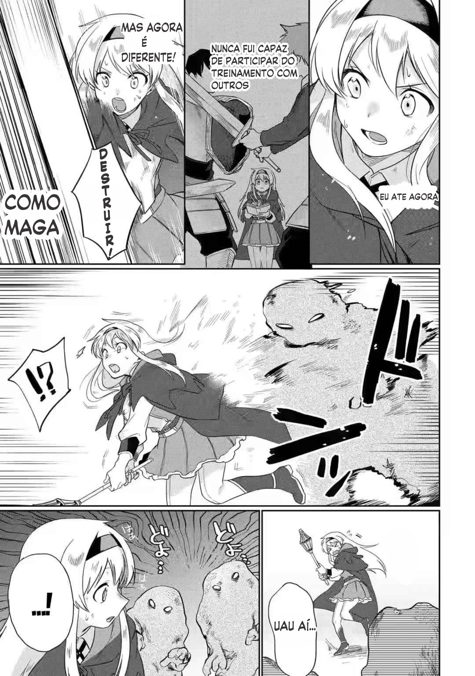 Arafoo Kenja no Isekai Seikatsu Nikki Vol. 1 Ch. 2 第21页