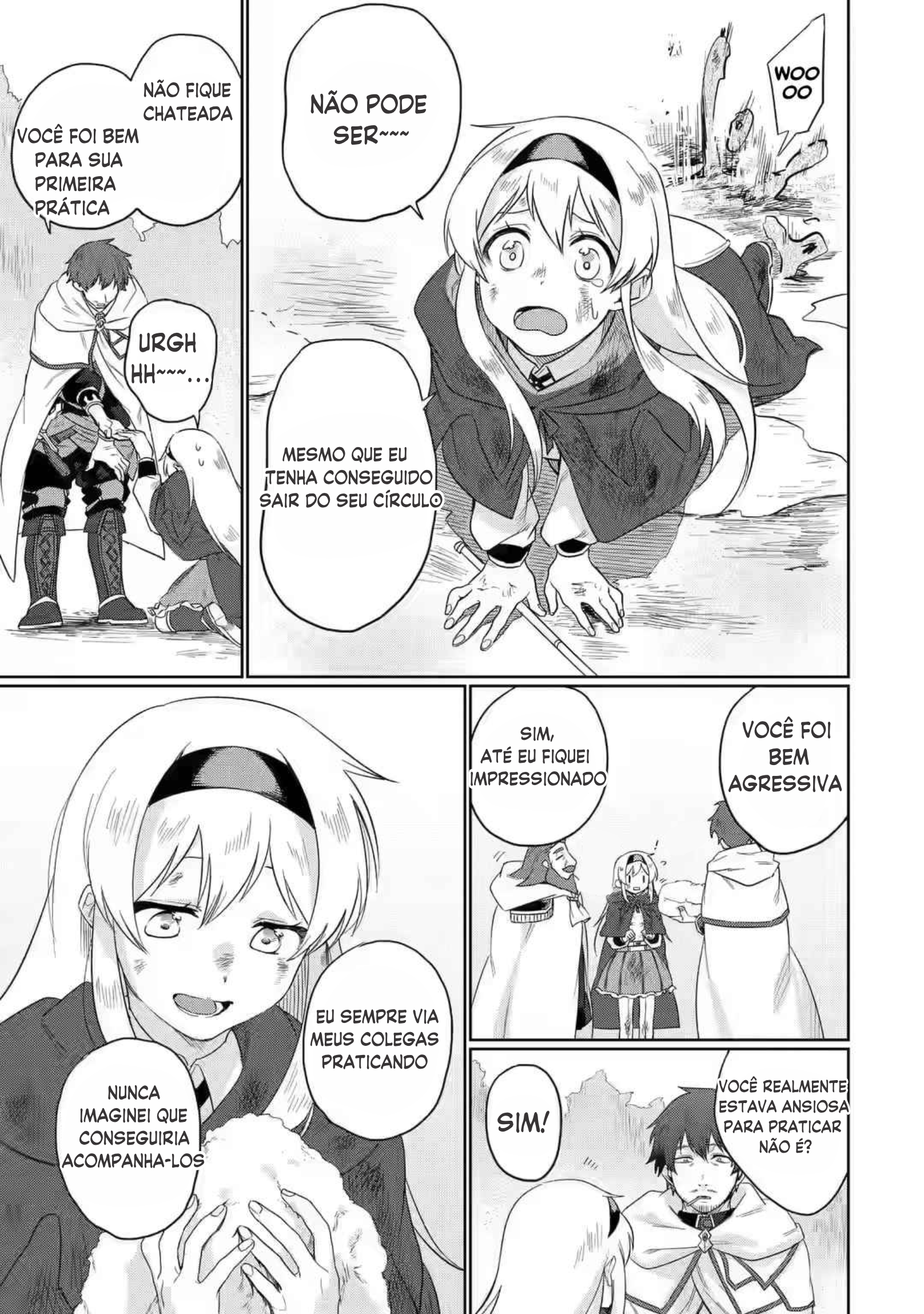 Arafoo Kenja no Isekai Seikatsu Nikki Vol. 1 Ch. 2 第27页
