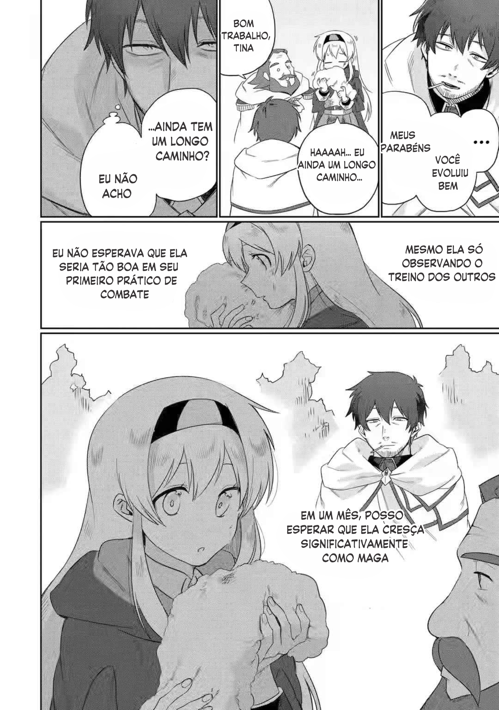 Arafoo Kenja no Isekai Seikatsu Nikki Vol. 1 Ch. 2 第28页