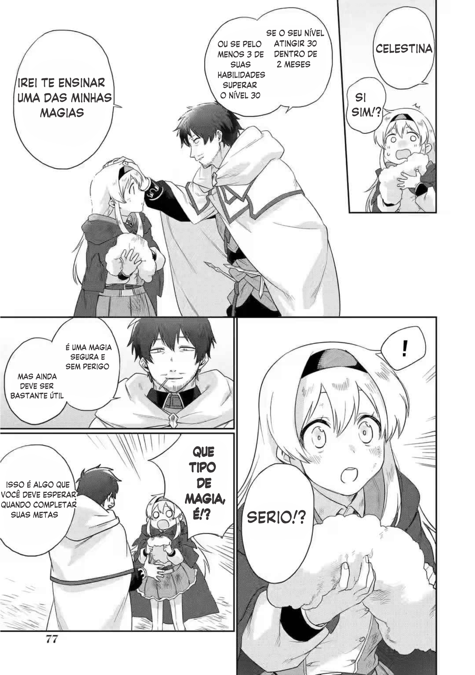 Arafoo Kenja no Isekai Seikatsu Nikki Vol. 1 Ch. 2 第29页