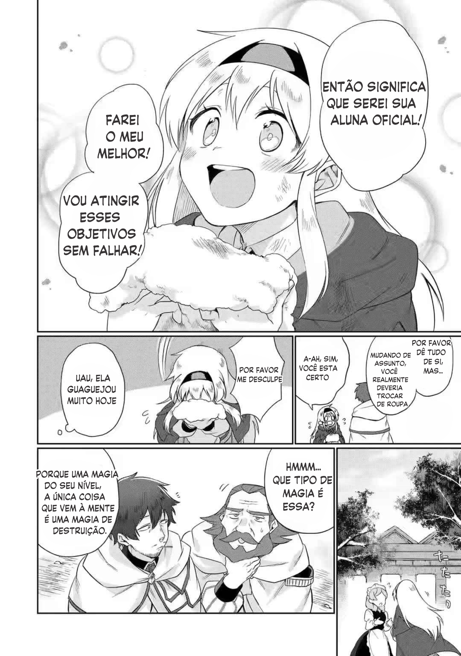 Arafoo Kenja no Isekai Seikatsu Nikki Vol. 1 Ch. 2 第30页