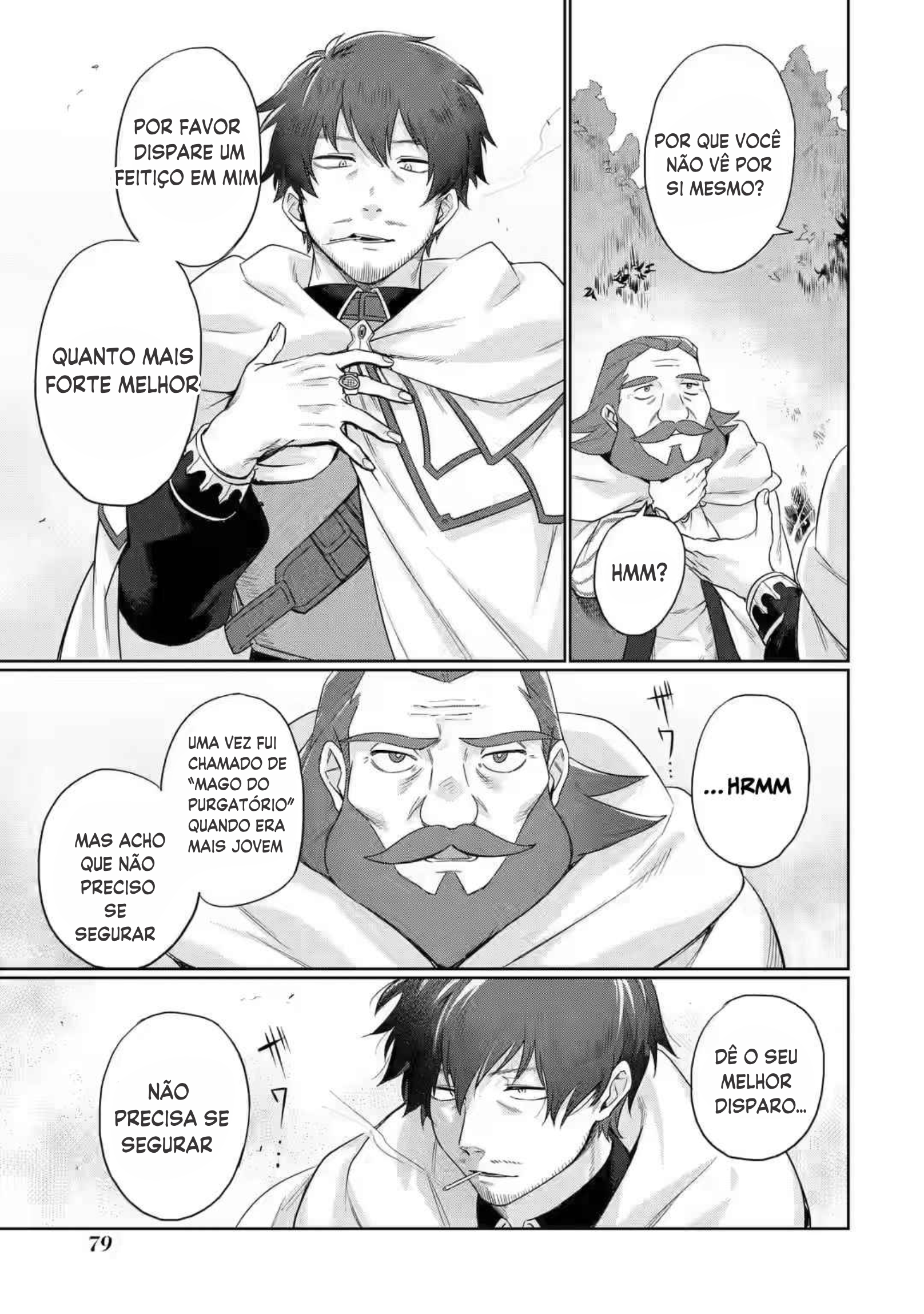 Arafoo Kenja no Isekai Seikatsu Nikki Vol. 1 Ch. 2 第31页
