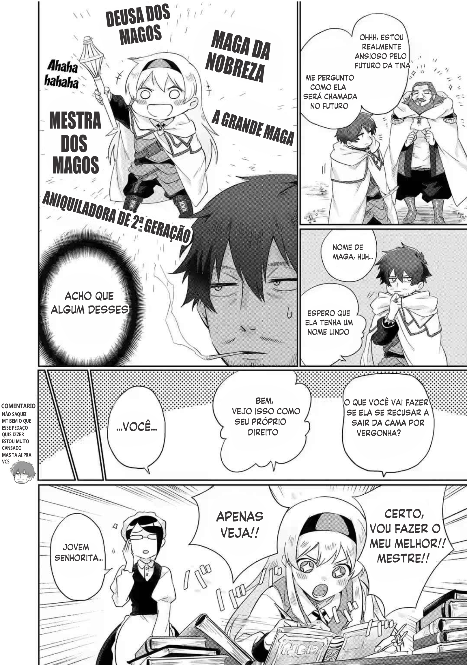 Arafoo Kenja no Isekai Seikatsu Nikki Vol. 1 Ch. 2 第37页