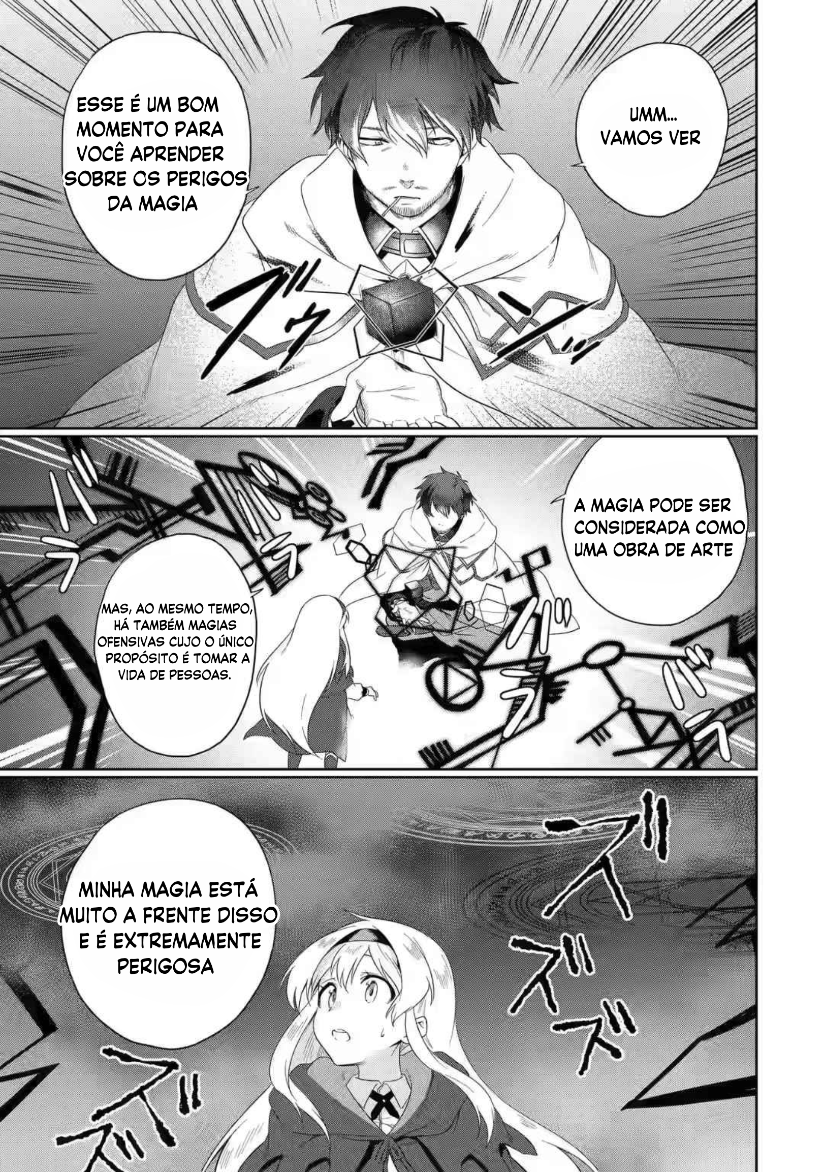 Arafoo Kenja no Isekai Seikatsu Nikki Vol. 1 Ch. 2 第10页