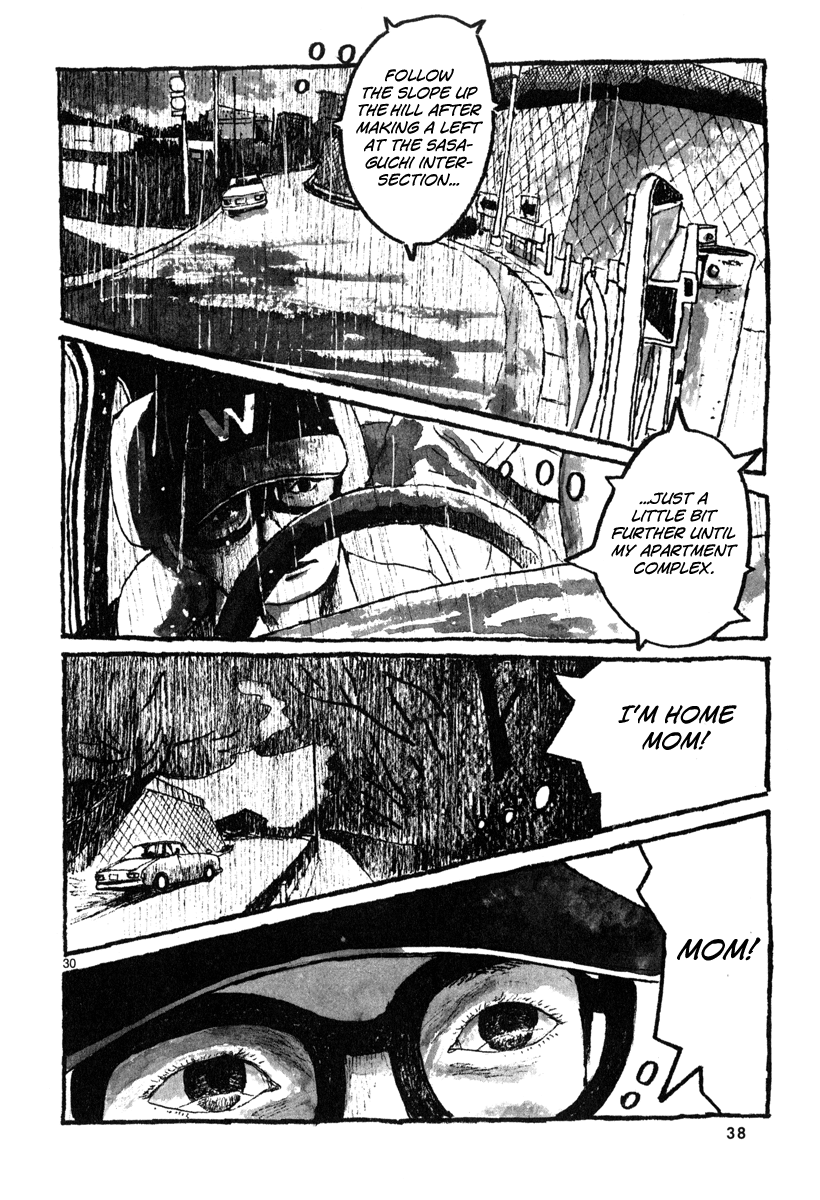 Sunny "I Wonder Where Yokohama Is." "Beats Me... Somewhere near Tokyo?" 第37页