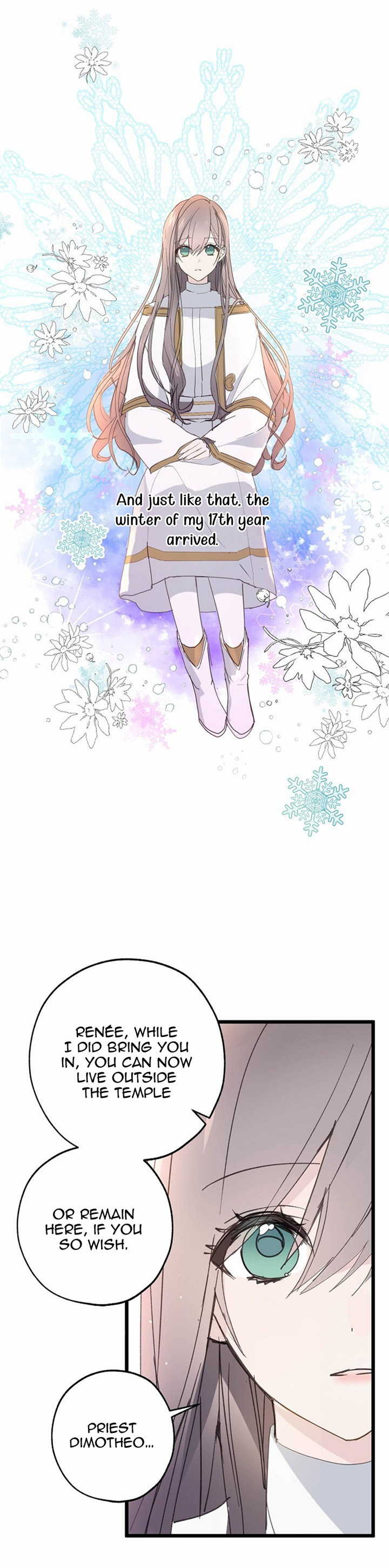 False Confession Ch. 2 第20页
