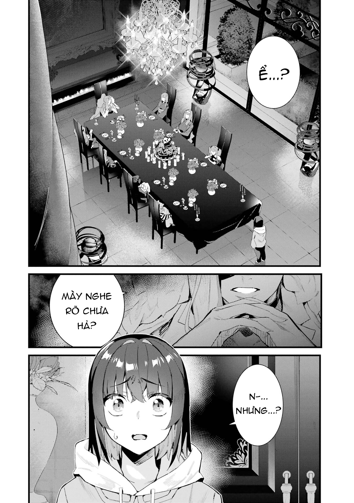 Urakata de Support Shiteta Geinou Ikka wo Tsuihou Sareta Boku wa, Futsuu no Seishun wo Ouka Shitai Không gia đình 第8页
