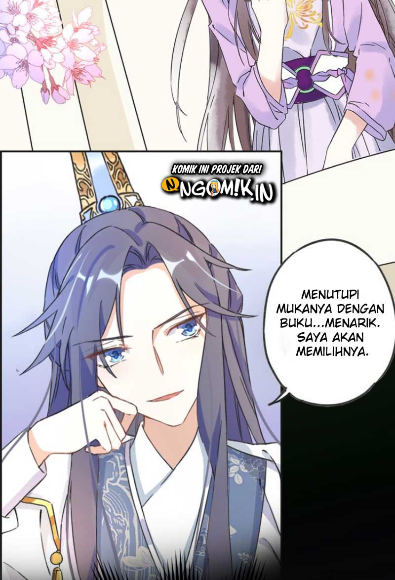 The Story of Hua Yan 第7页
