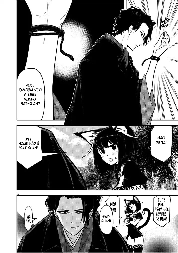 Isekai Shikkaku Capítulo 1: Segunda Parte 第17页