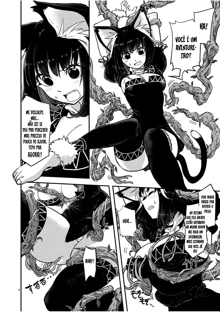 Isekai Shikkaku Capítulo 1: Segunda Parte 第5页