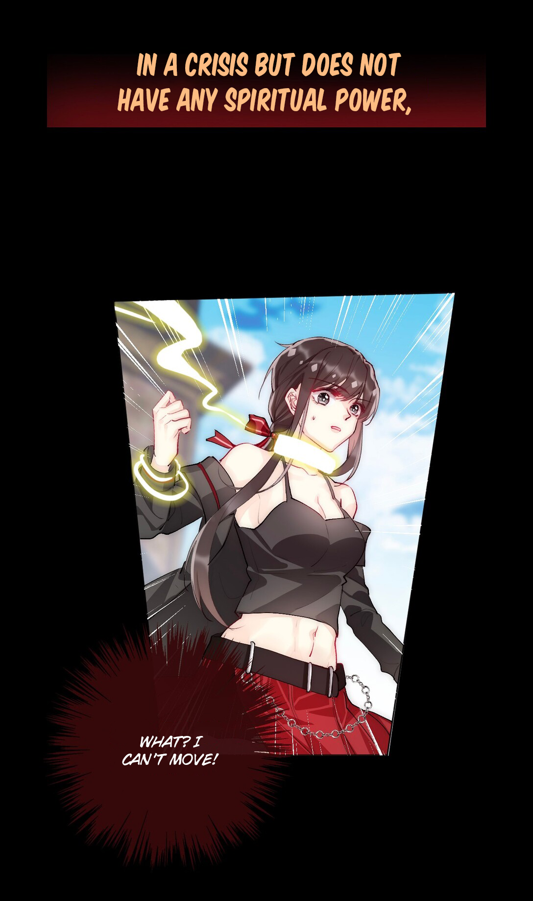 Forced to Be a Princess After Reincarnating in Another World prologue 第12页