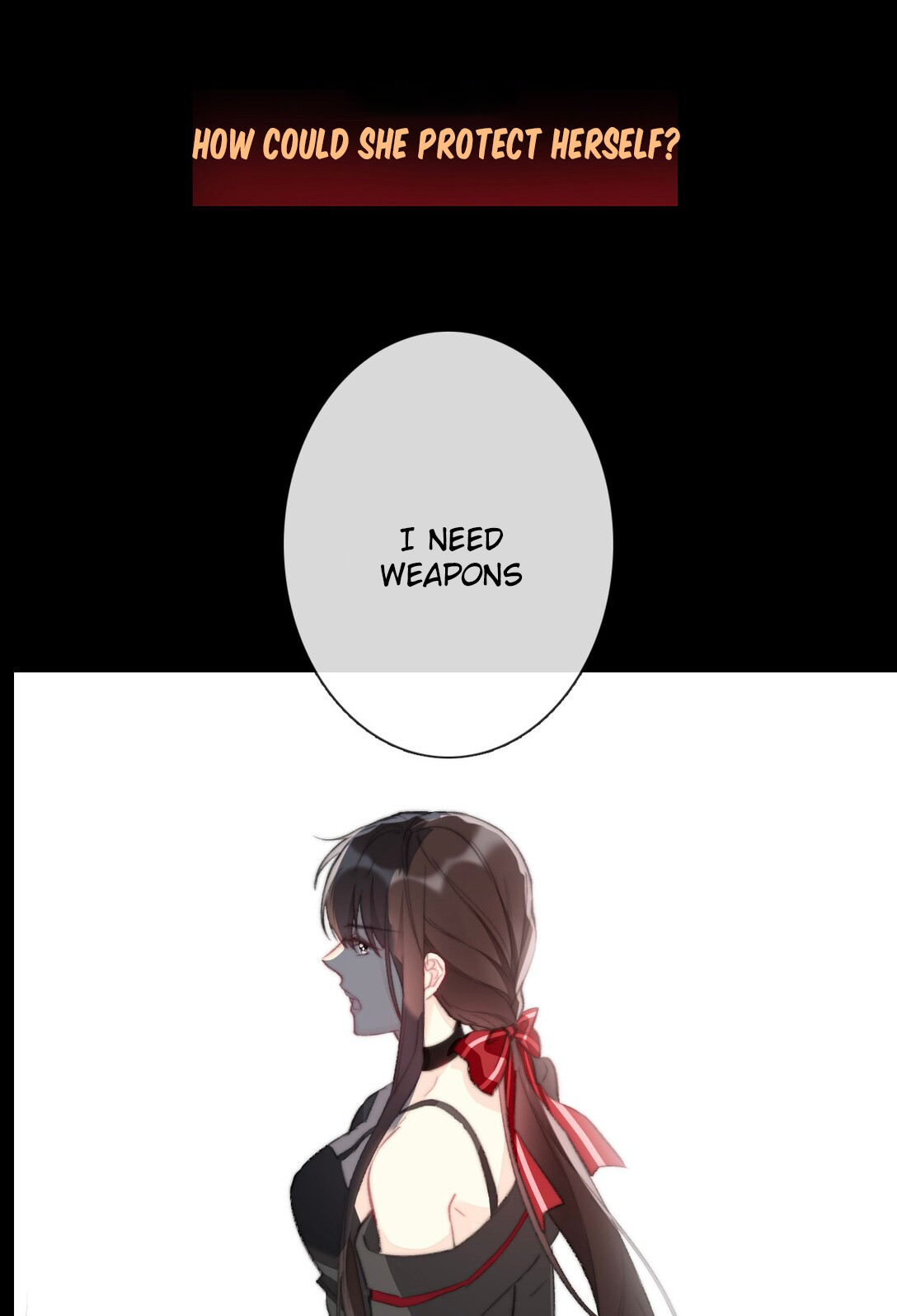 Forced to Be a Princess After Reincarnating in Another World prologue 第13页
