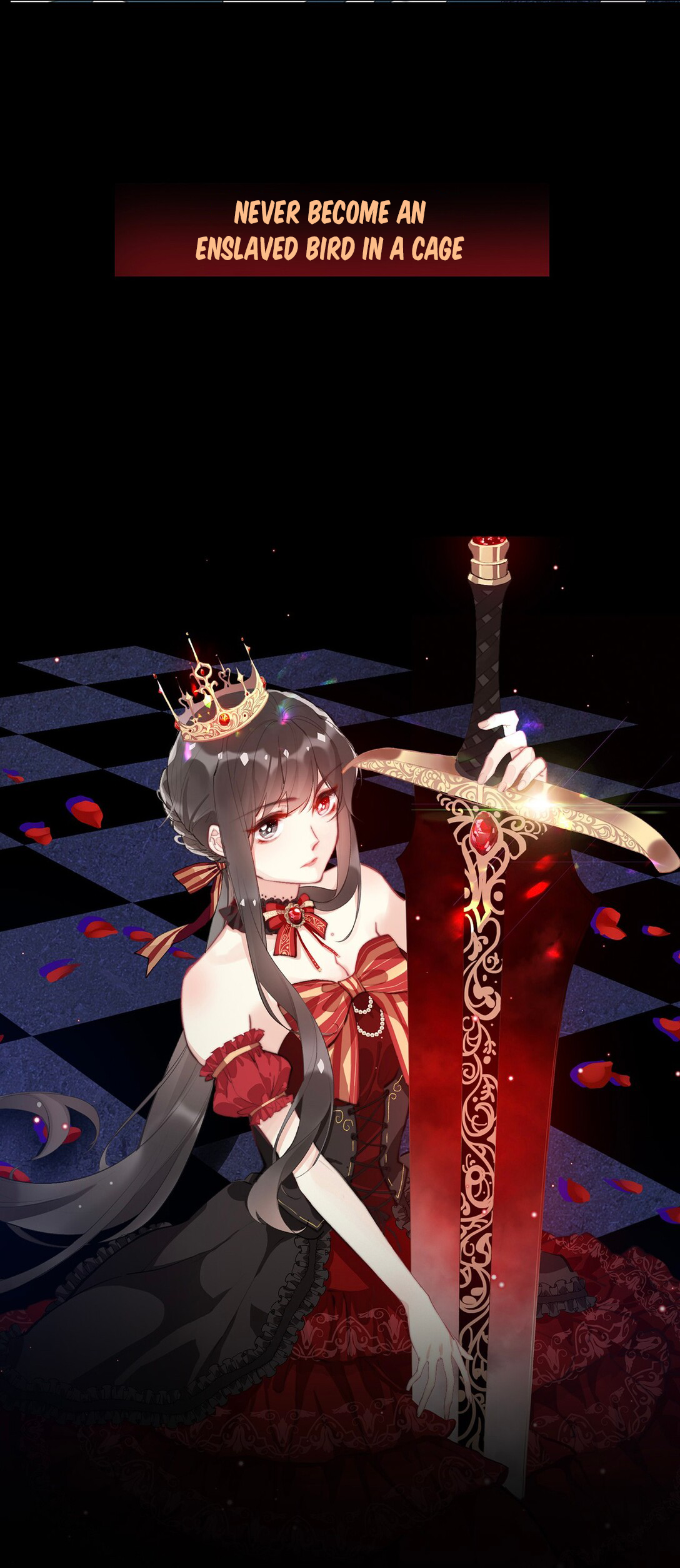 Forced to Be a Princess After Reincarnating in Another World prologue 第15页