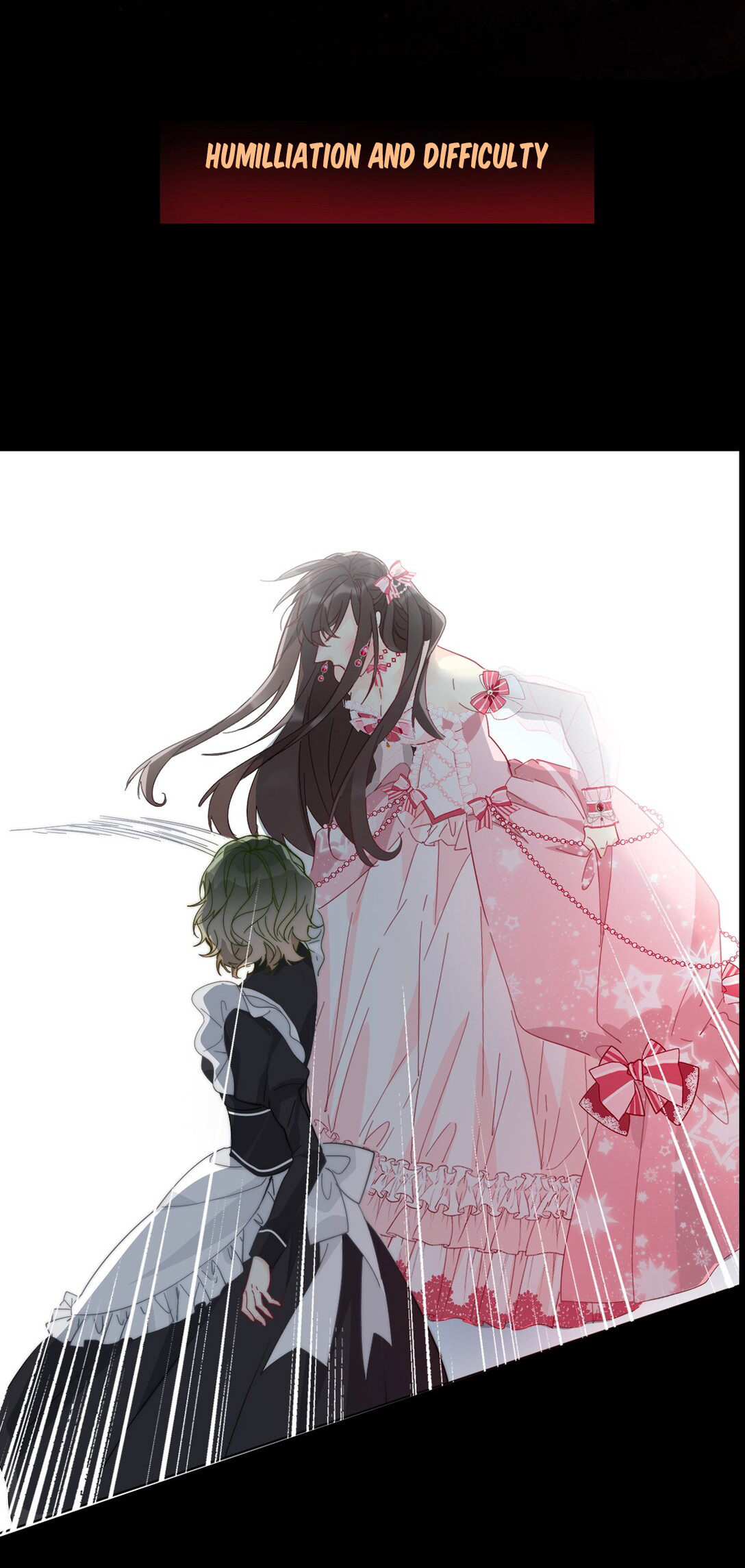 Forced to Be a Princess After Reincarnating in Another World prologue 第16页