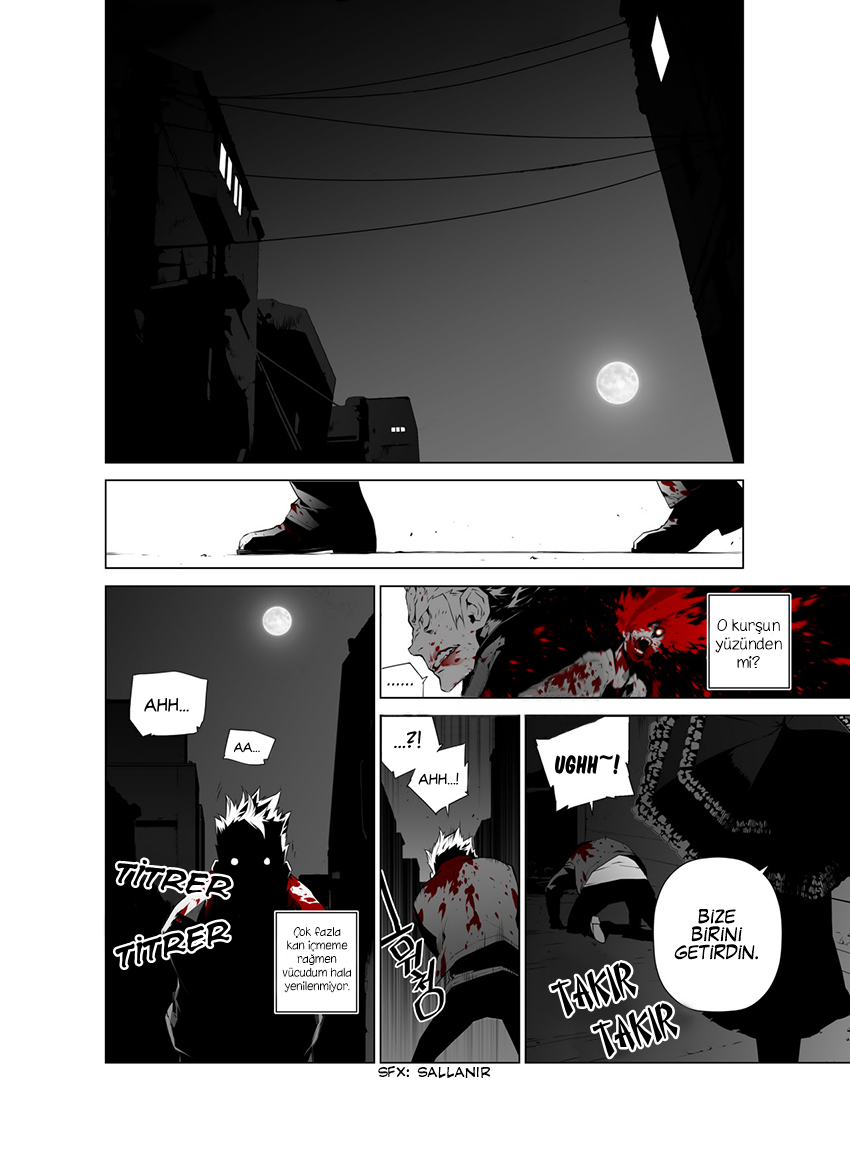 Reveries of the Moonlight Ch. 4 第4页