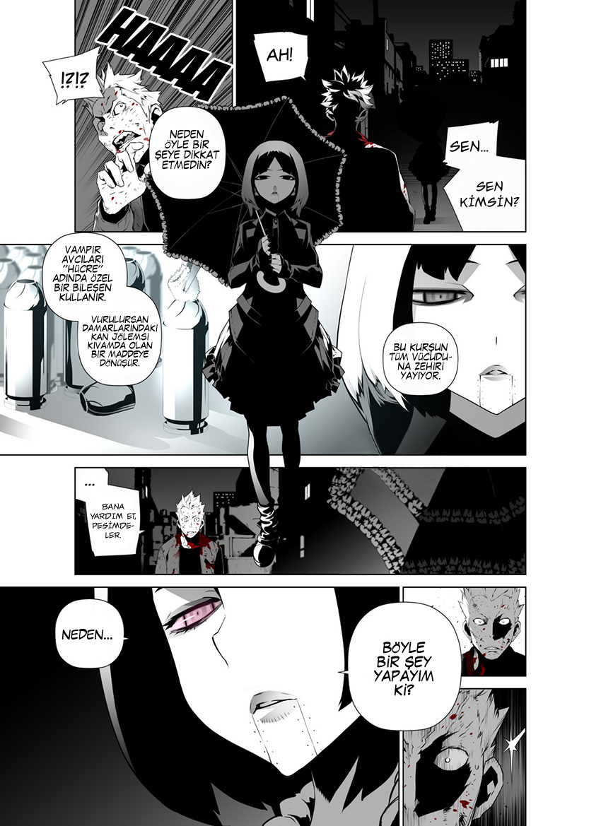 Reveries of the Moonlight Ch. 4 第5页