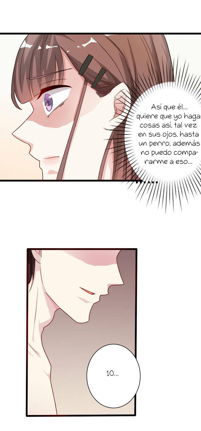 Mi Dulce Ex-esposa Ch. 6 第9页