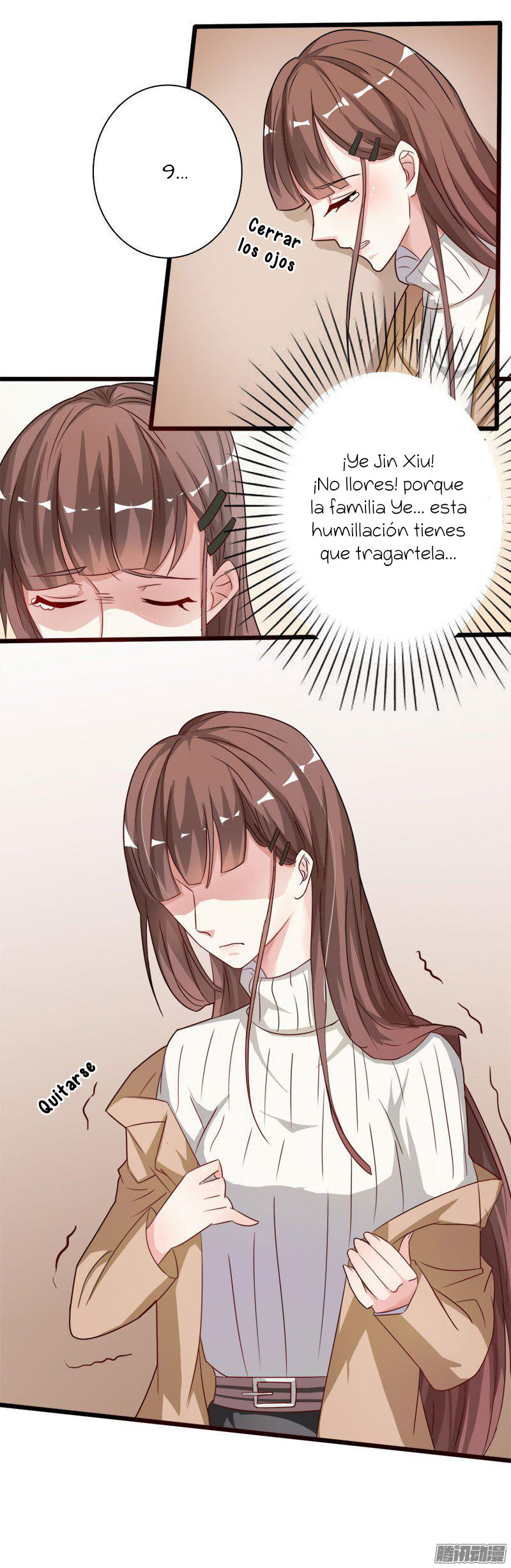 Mi Dulce Ex-esposa Ch. 6 第10页