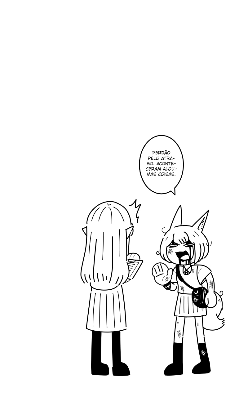 Daily Life of Kitsune-san Ch. 1 第5页