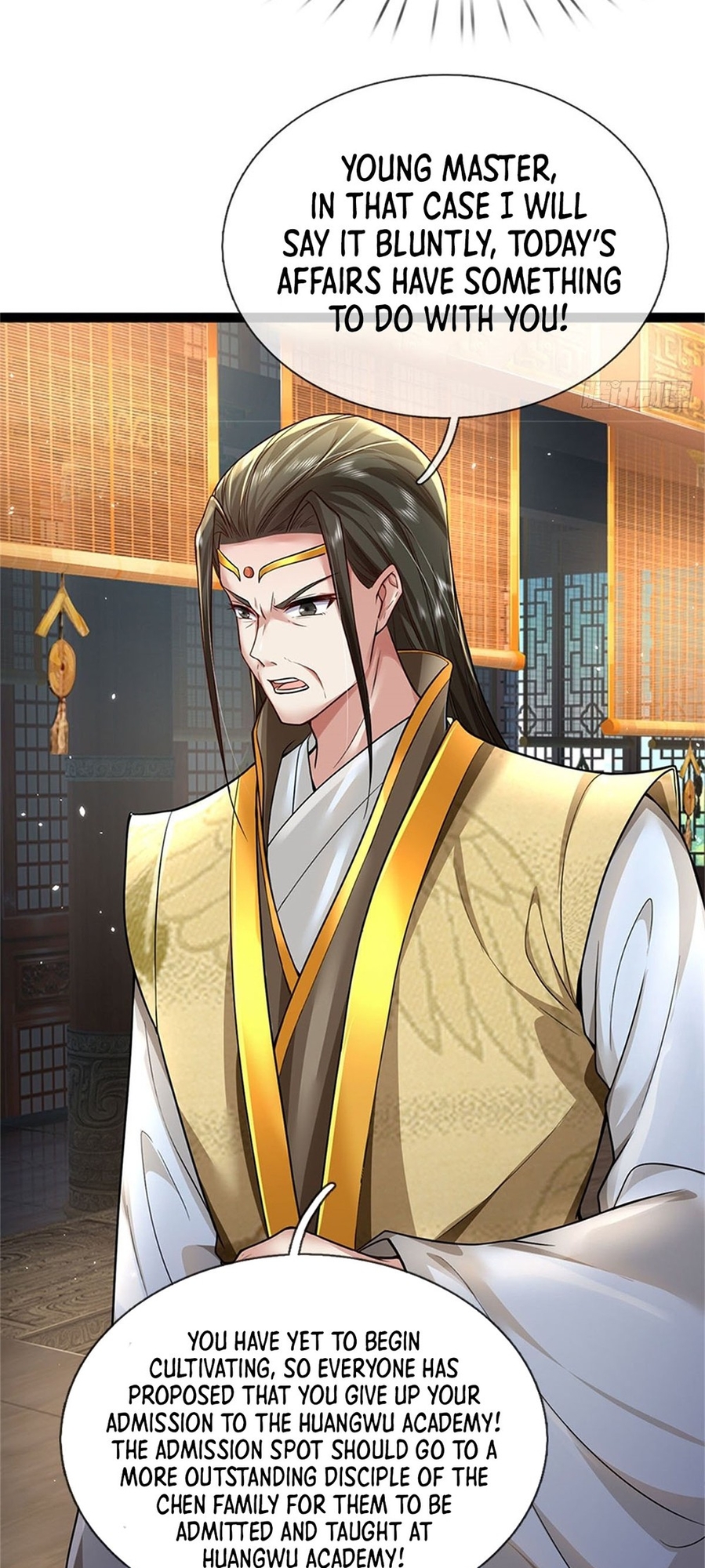 Wǒ Kěyǐ Xiūgǎi Wànwù Shíjiān Xiàn Ch. 3 第25页