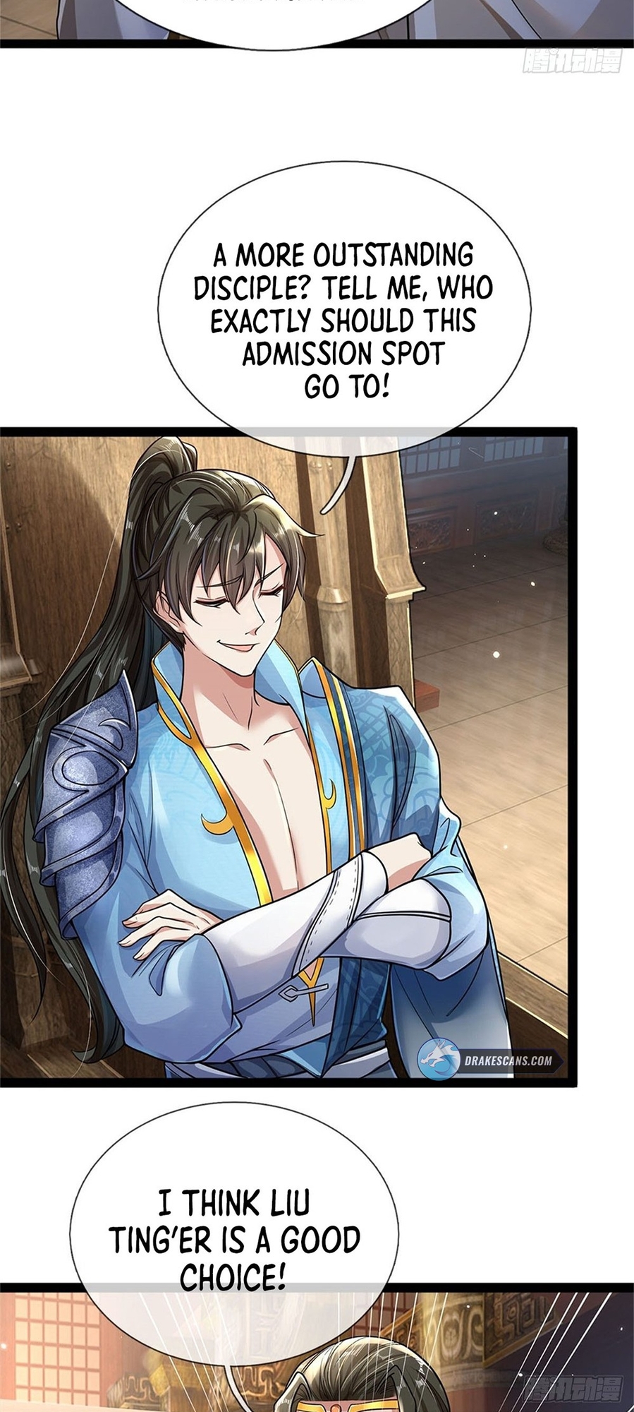 Wǒ Kěyǐ Xiūgǎi Wànwù Shíjiān Xiàn Ch. 3 第26页