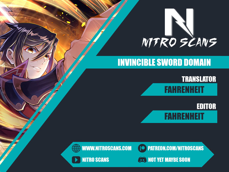 Invincible Sword Domain Ch. 5 第1页