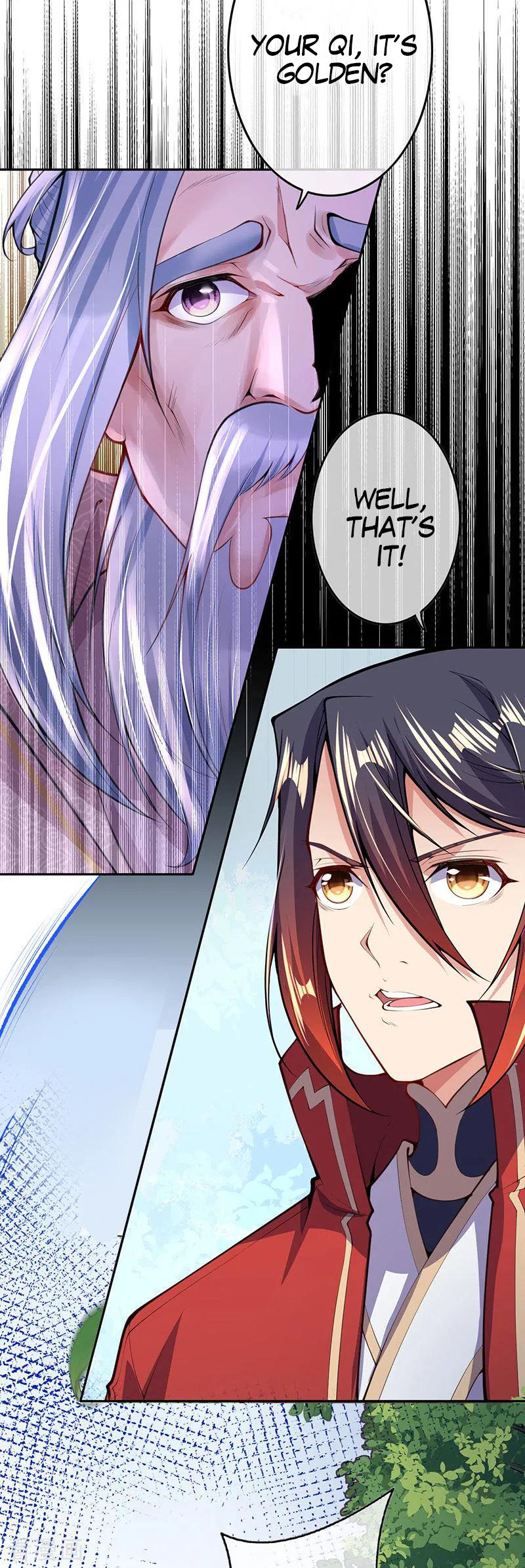Invincible Sword Domain Ch. 5 第15页