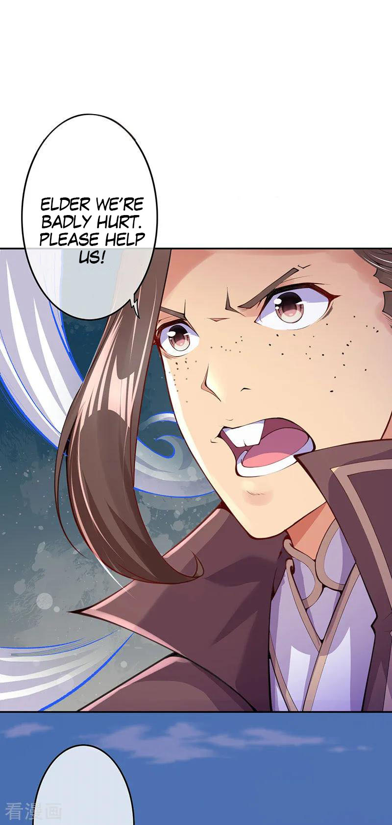 Invincible Sword Domain Ch. 5 第17页