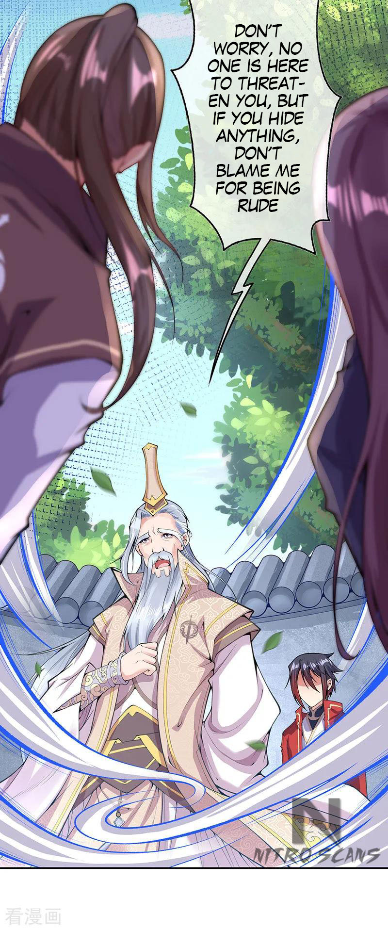 Invincible Sword Domain Ch. 5 第19页