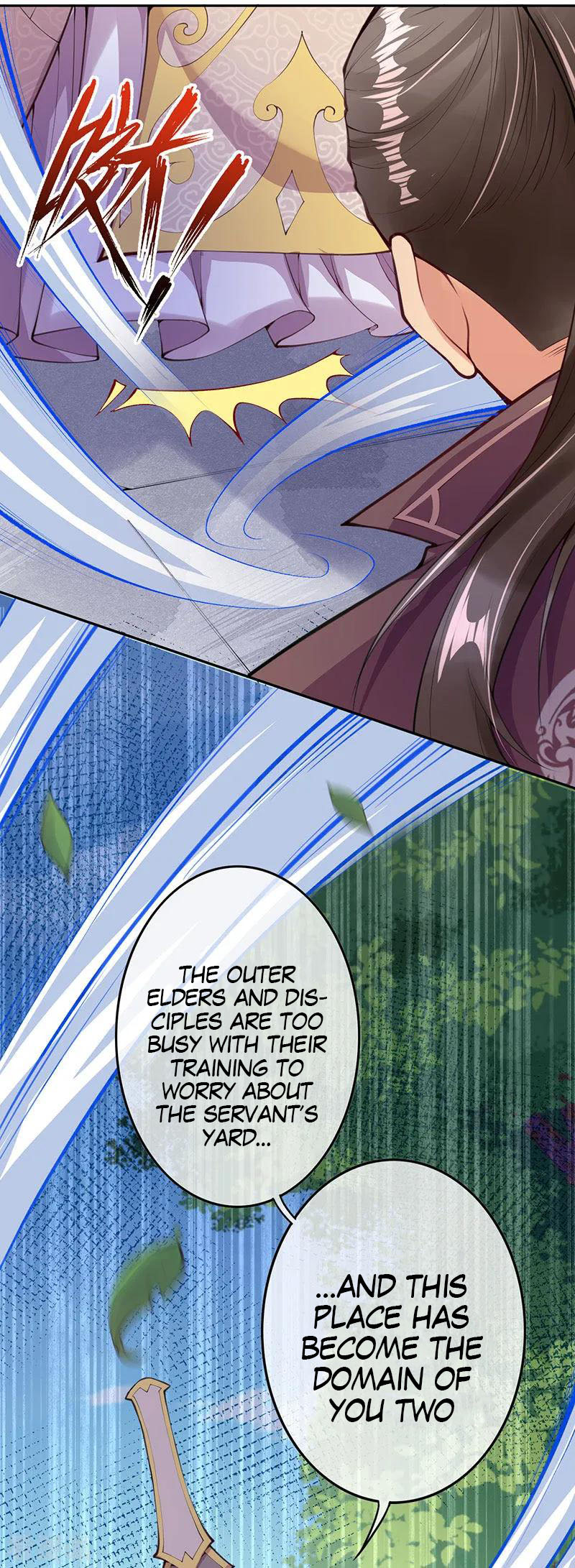 Invincible Sword Domain Ch. 5 第22页