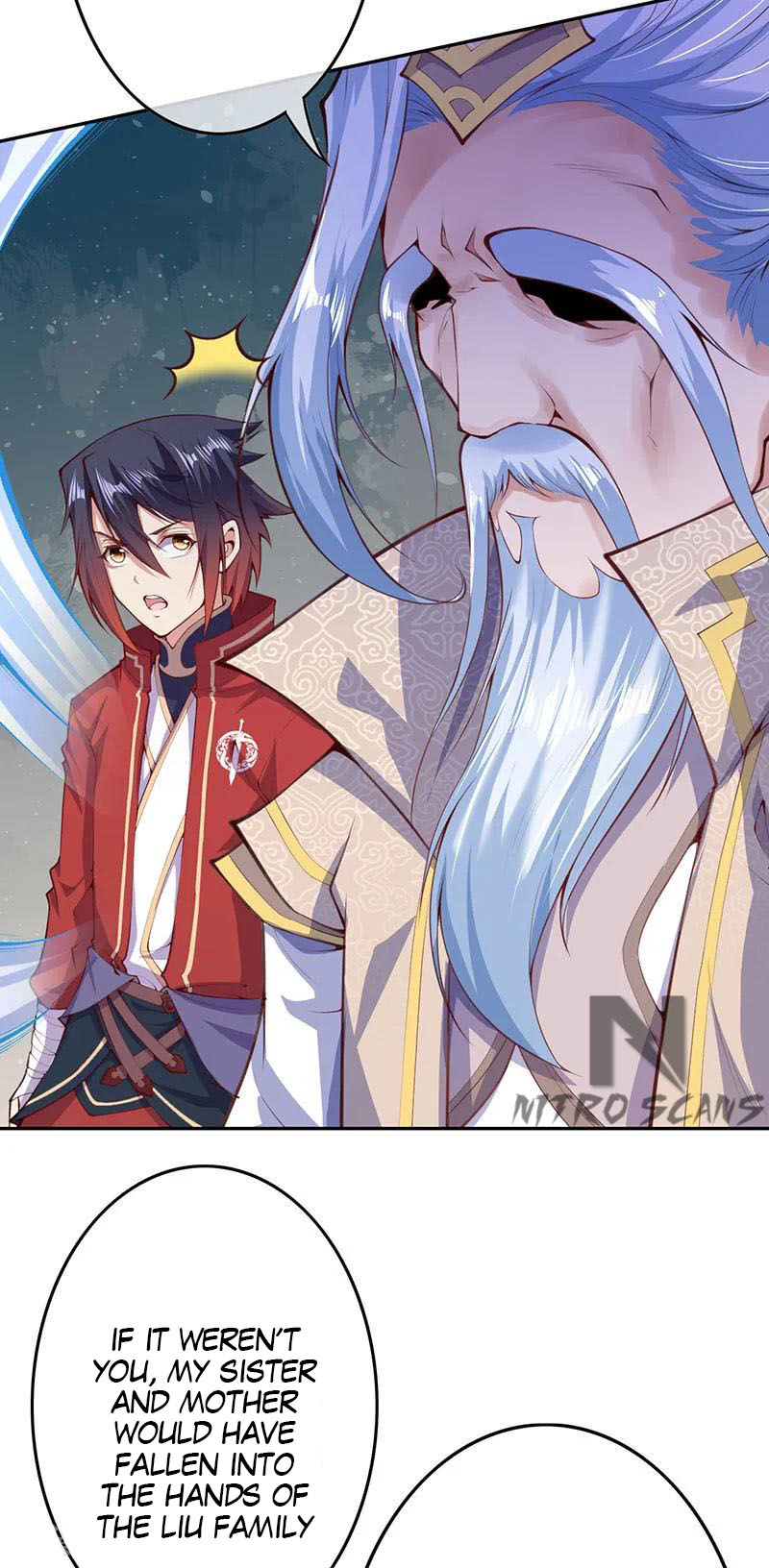 Invincible Sword Domain Ch. 5 第32页