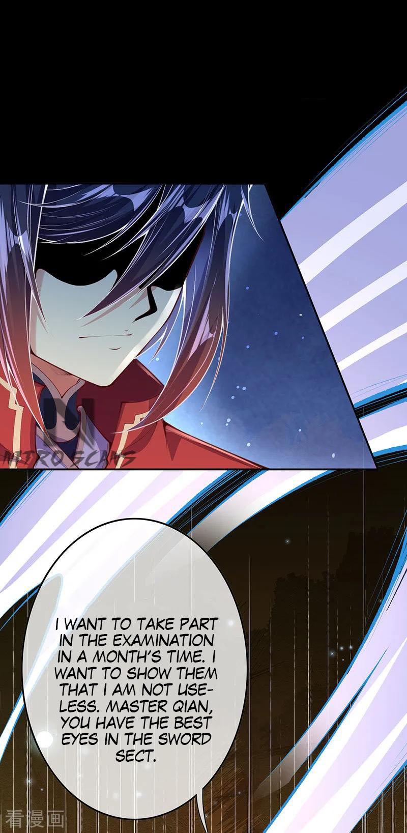 Invincible Sword Domain Ch. 5 第35页