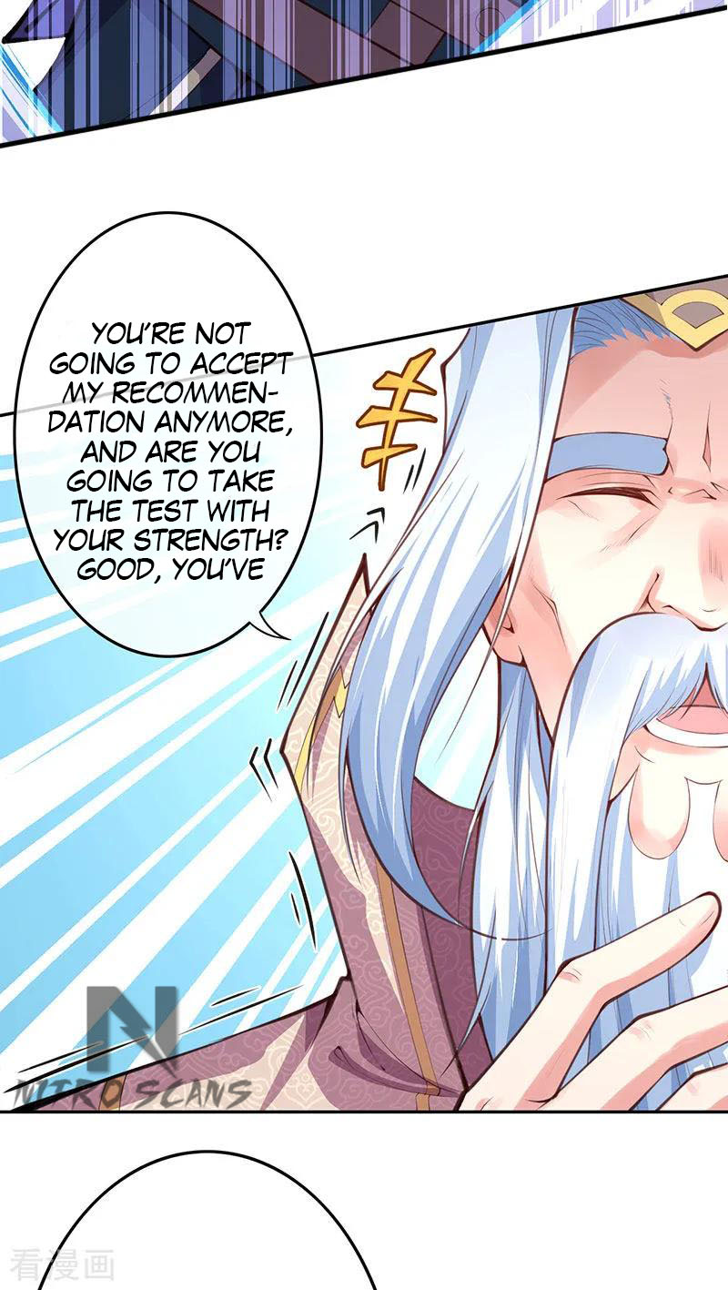 Invincible Sword Domain Ch. 5 第37页