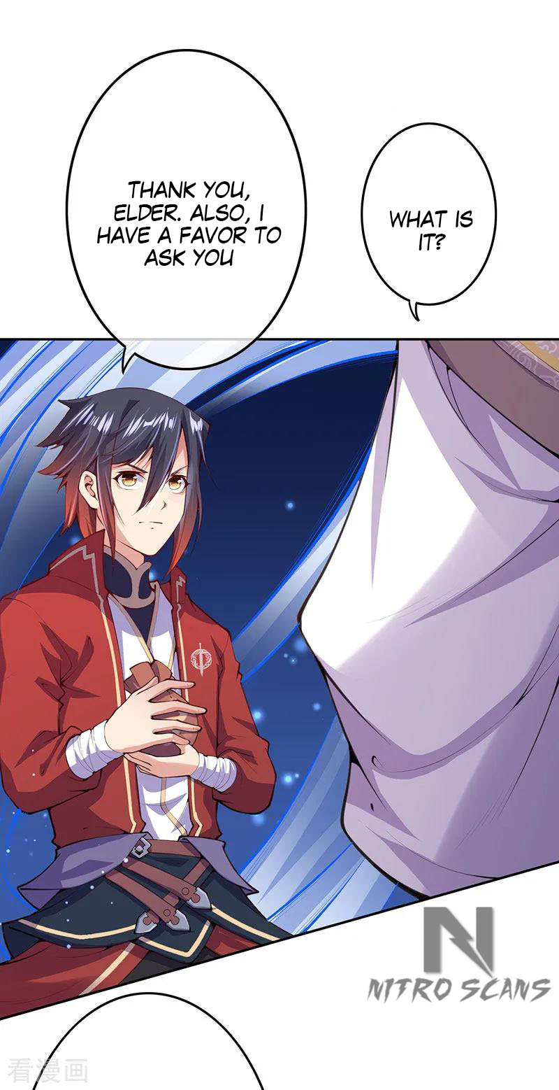 Invincible Sword Domain Ch. 5 第39页