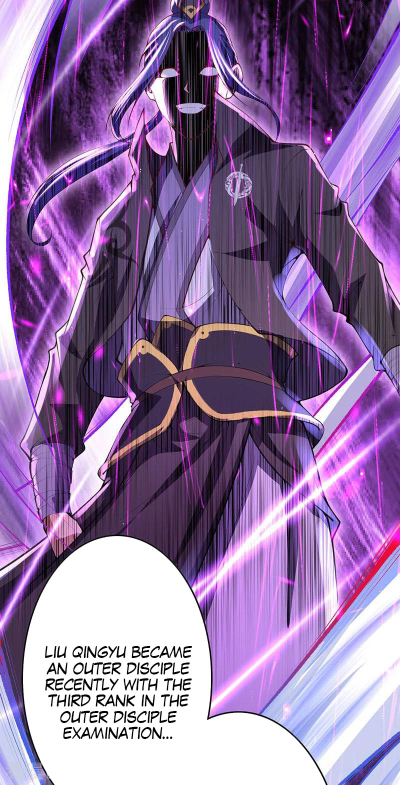 Invincible Sword Domain Ch. 5 第43页