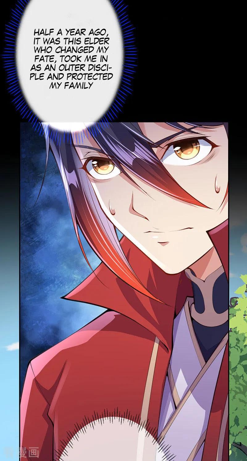 Invincible Sword Domain Ch. 5 第6页
