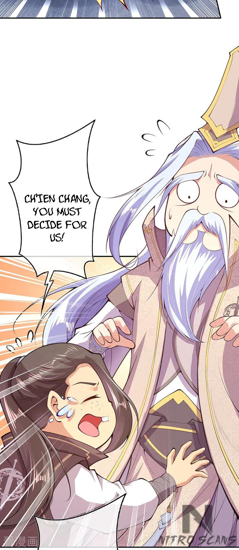 Invincible Sword Domain Ch. 5 第9页