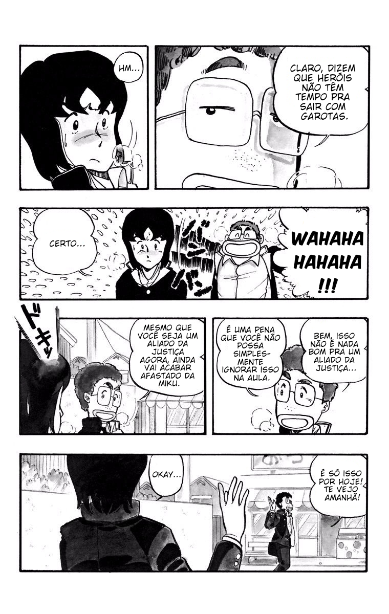 Wing-Man Um Aliado da Justiça 第29页