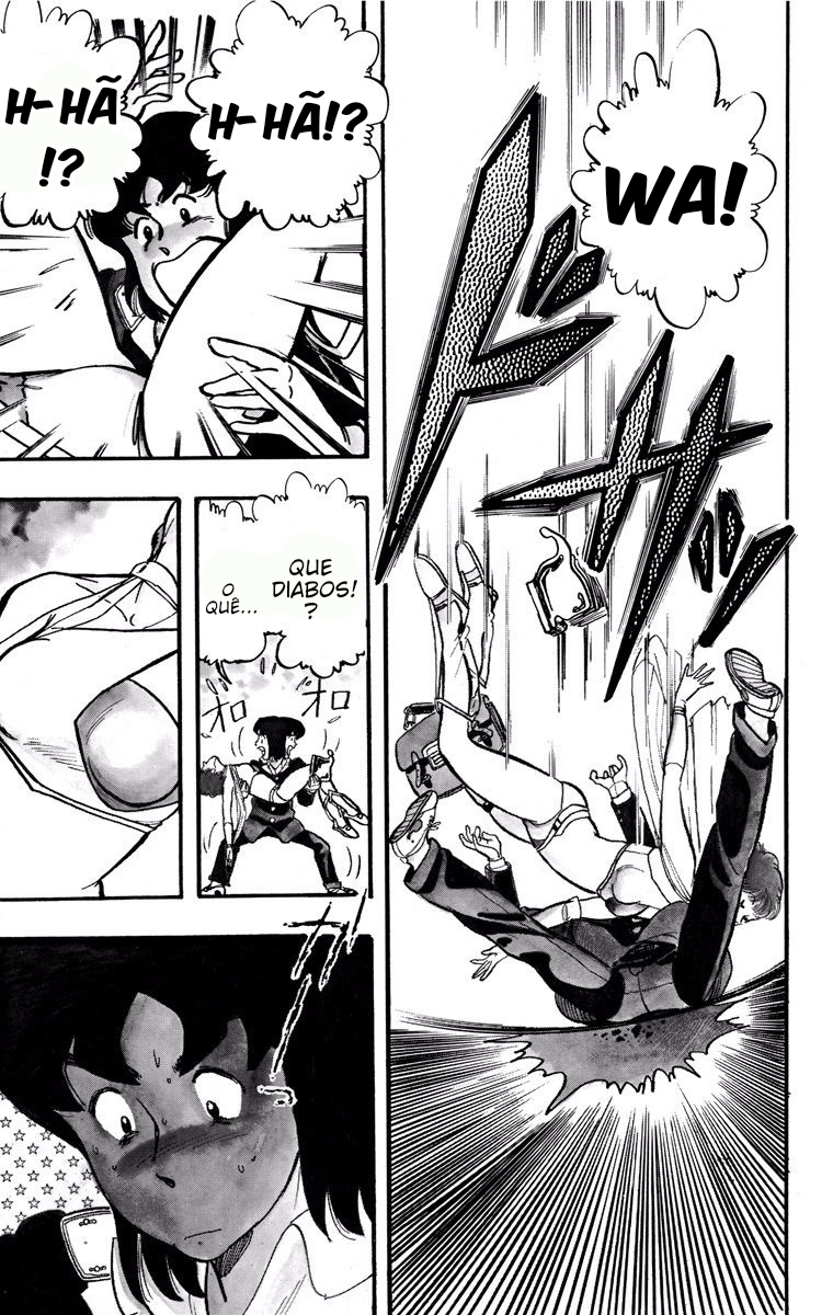 Wing-Man Um Aliado da Justiça 第33页