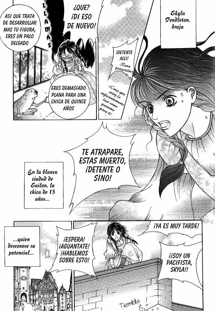 Absolute Witch Vol. 1 Ch. 3 第21页